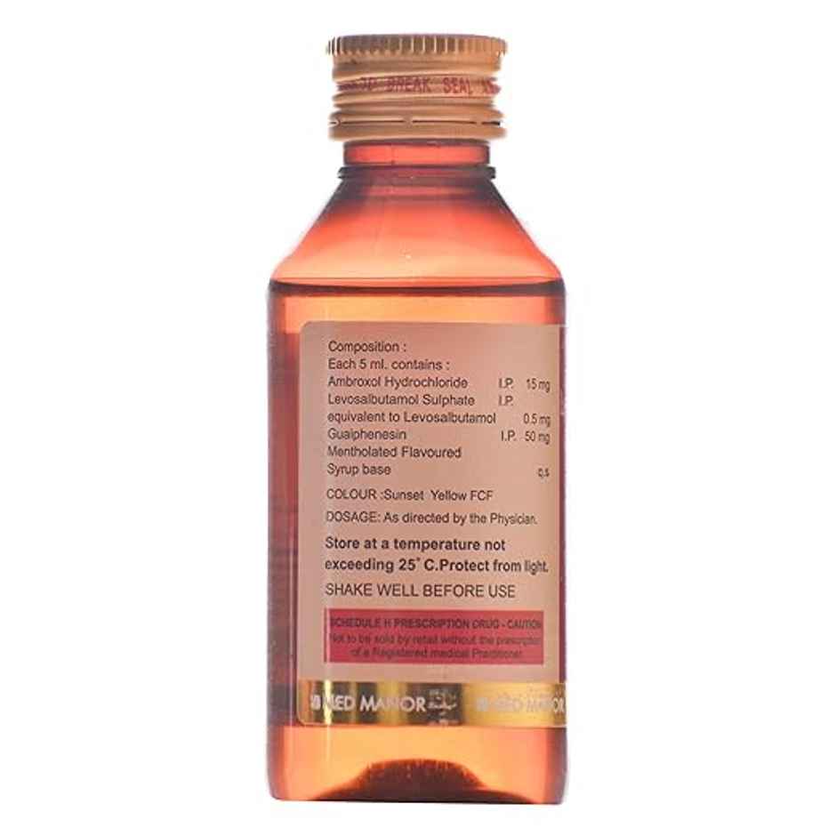 Kufril-LS Expectorant