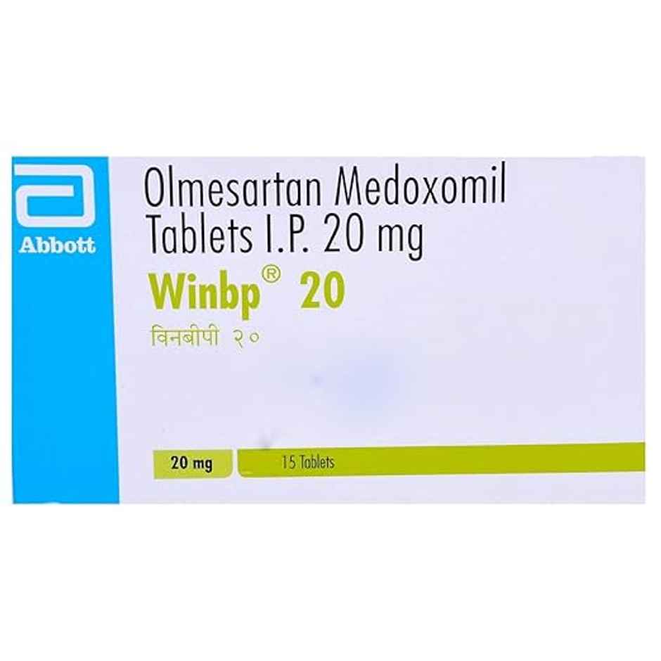 Winbp 20 Tablet