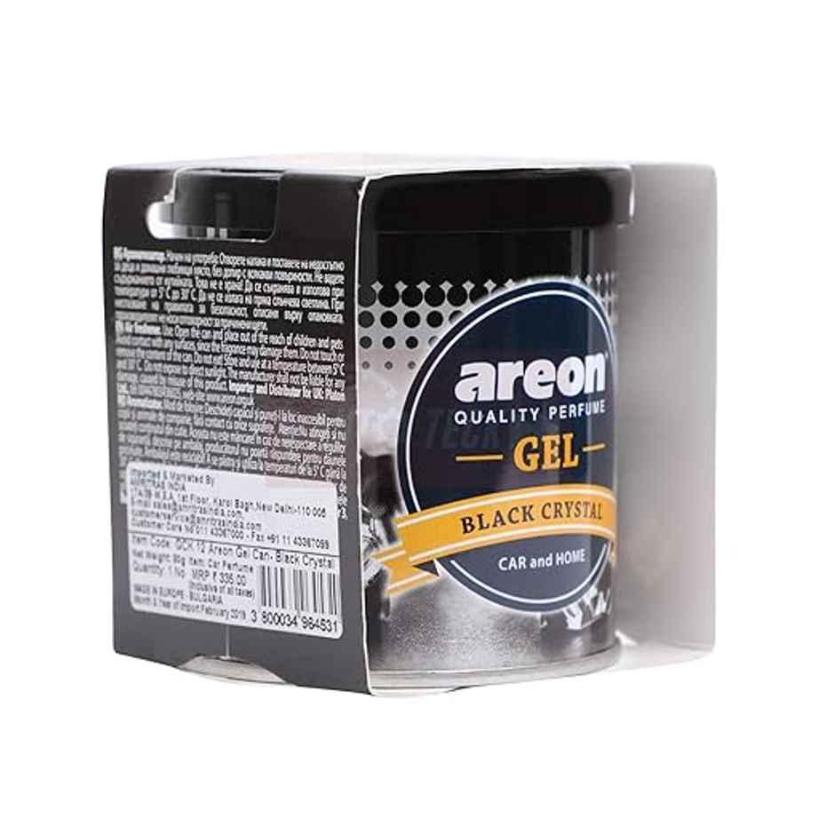 Areon Gel Can | Black Crystal