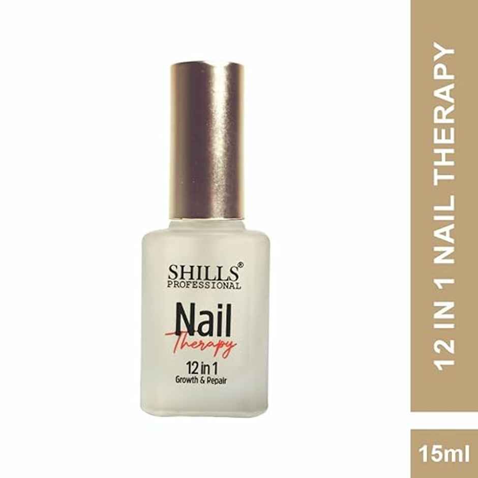 Shills Professional 12 In 1 Nail Therapy | SPN-1364
