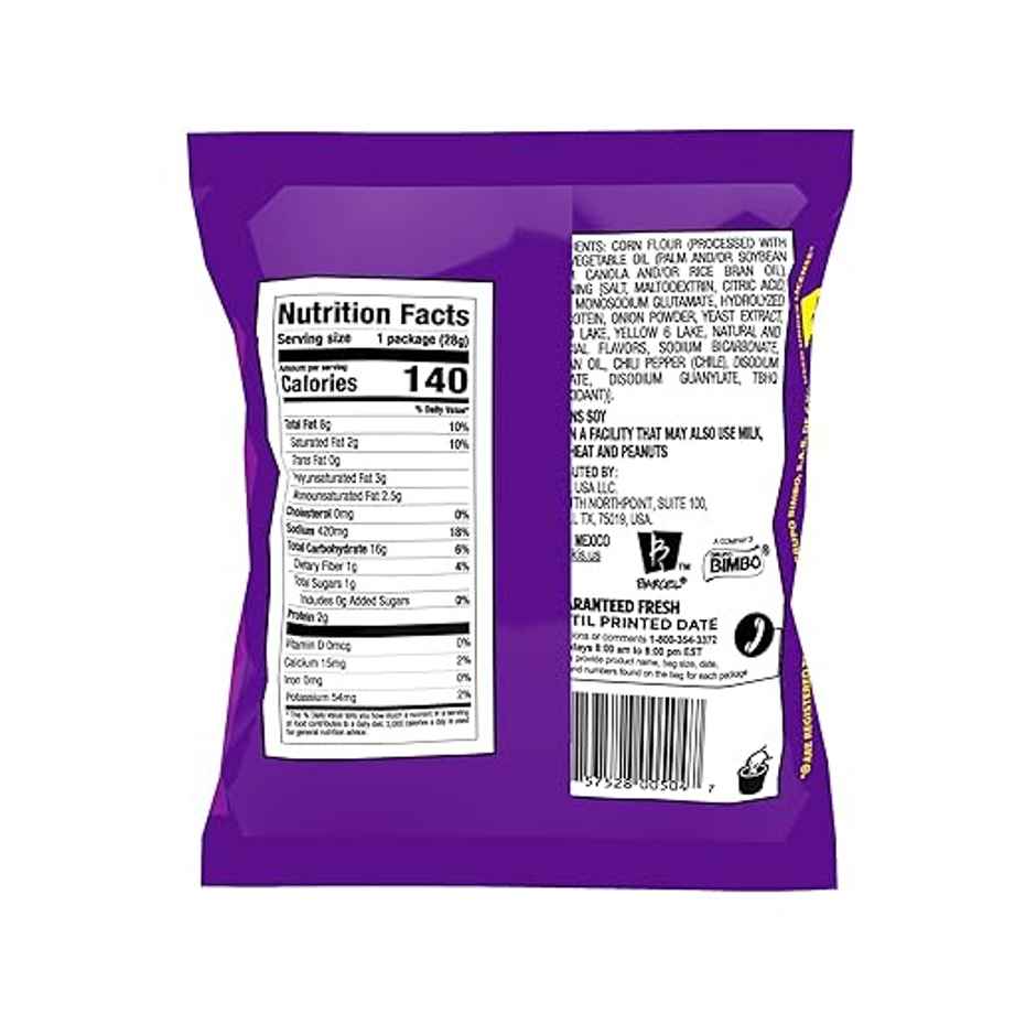 Takis Fuego Rolled Tortilla Chips