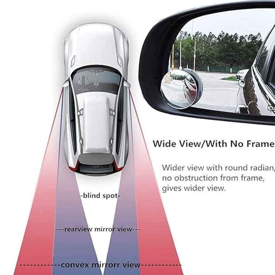 3R Blind Spot Mirror