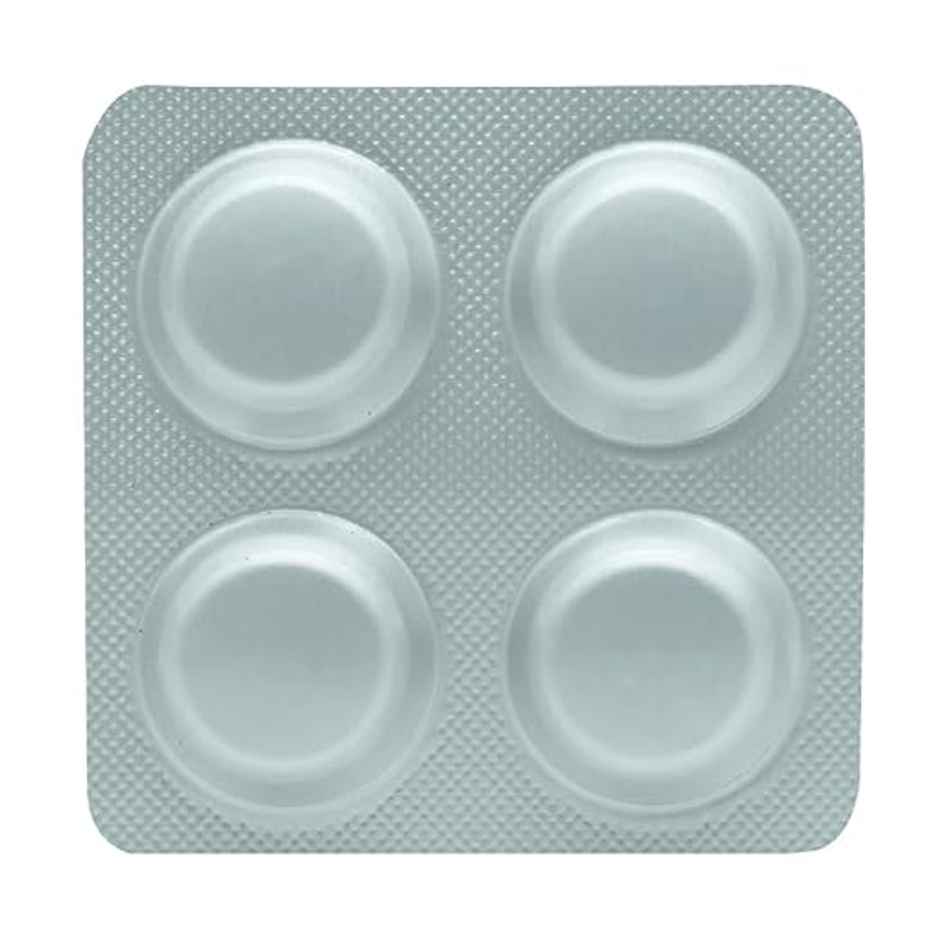 Solhike-D3 60K Vitamin D3 Chewable Tablet