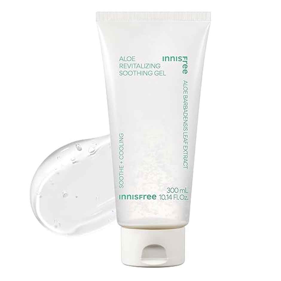 Innisfree Aloe Revitalizing Soothing Gel