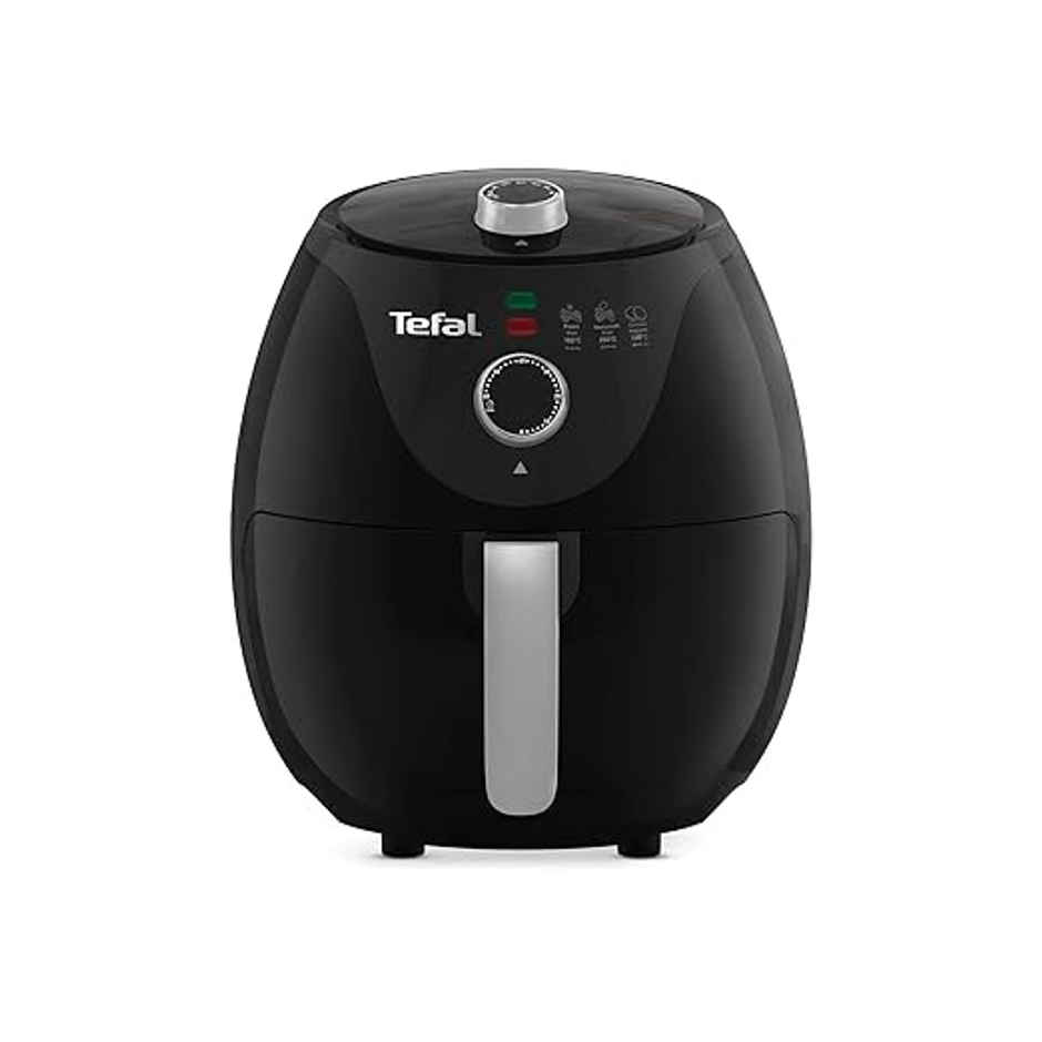 Tefal Easy Fry Air Fryer/Powerful 1200W / Customisable Temperature Control From 80 To 200 Degree C