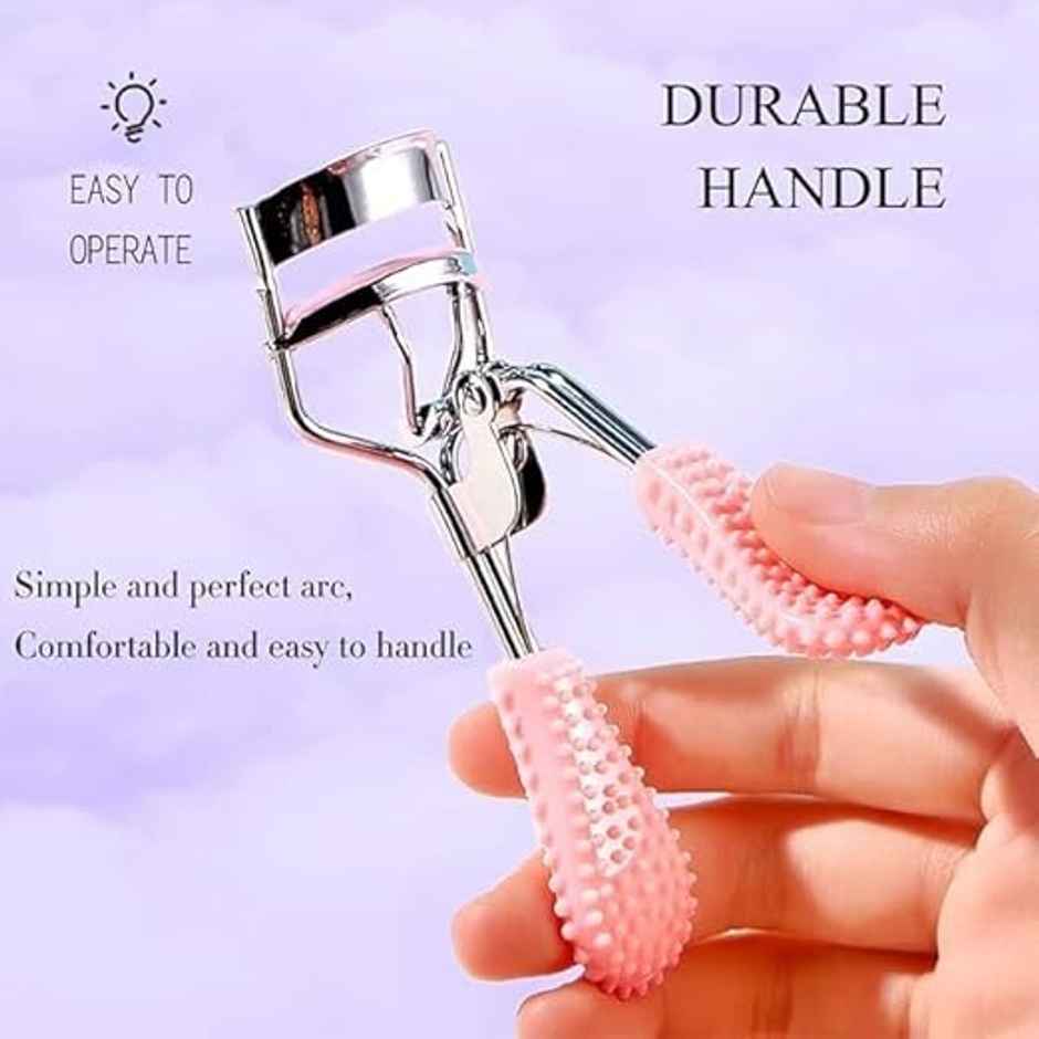 Beautiliss Classic Eyelash Curler for Perfectly Lifted Curled and Defined Lashes | Assorted