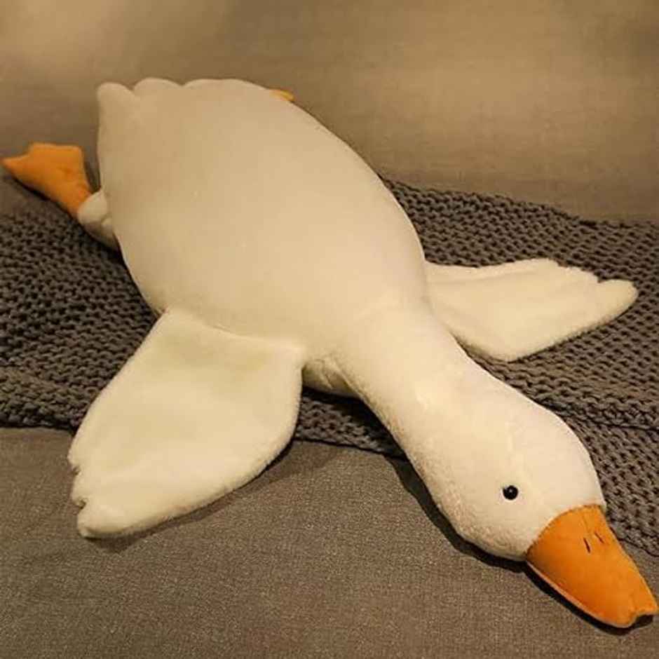 Webby Giant Plush Adorable Cute Duck Soft Toy for Kids and Adults - 100 CM