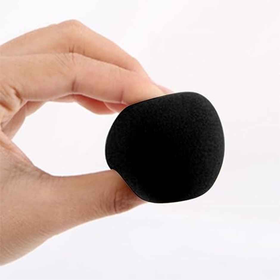 Rhe Cosmetics Beauty Blender Makeup Sponge - Black