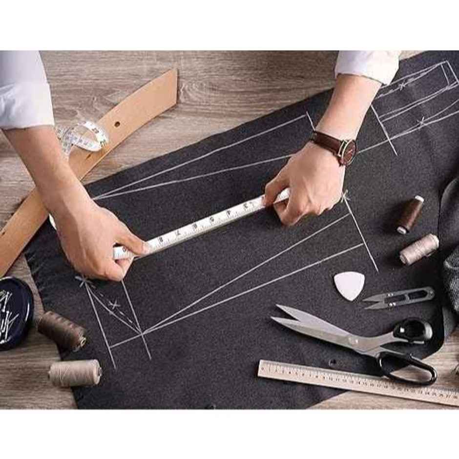 Daluci Measuring Tape for Body Measurement, Tailoring, Sewing | Assorted - 150 cm