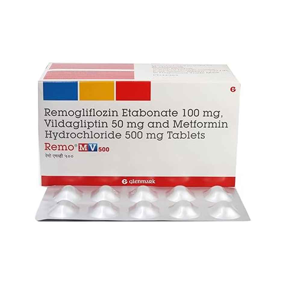 Remo MV 500 Tablet