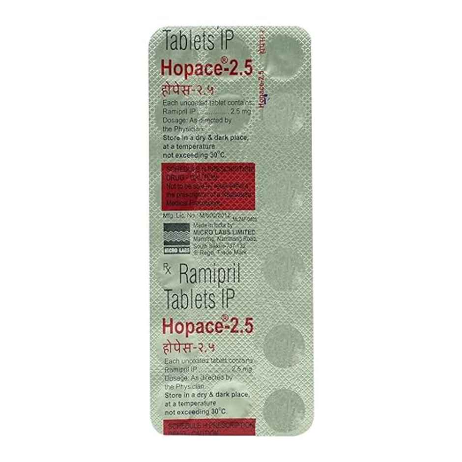 Hopace-2.5 Tablet