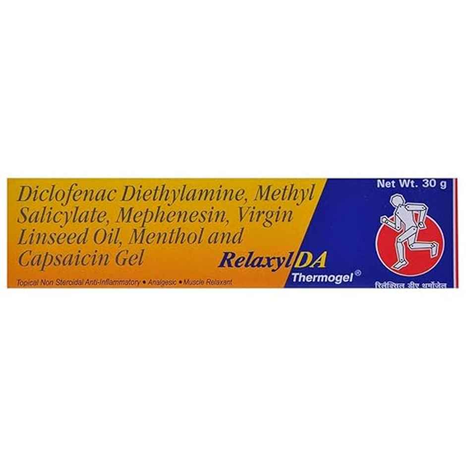 Relaxyl DA Thermogel