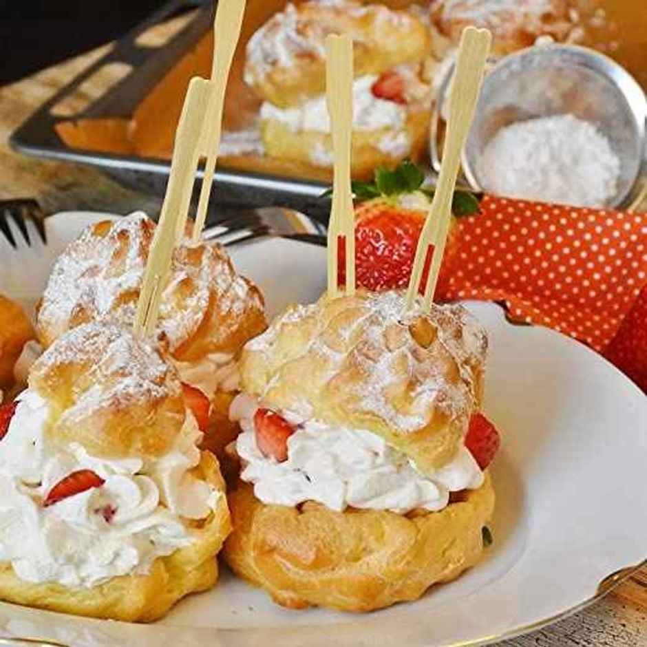 Fruit Fork