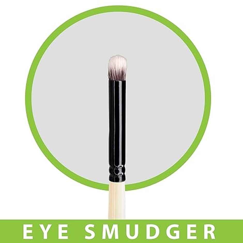 Midazzle Premium Wooden Eye Smudger Makeup Brush | MIMB1113