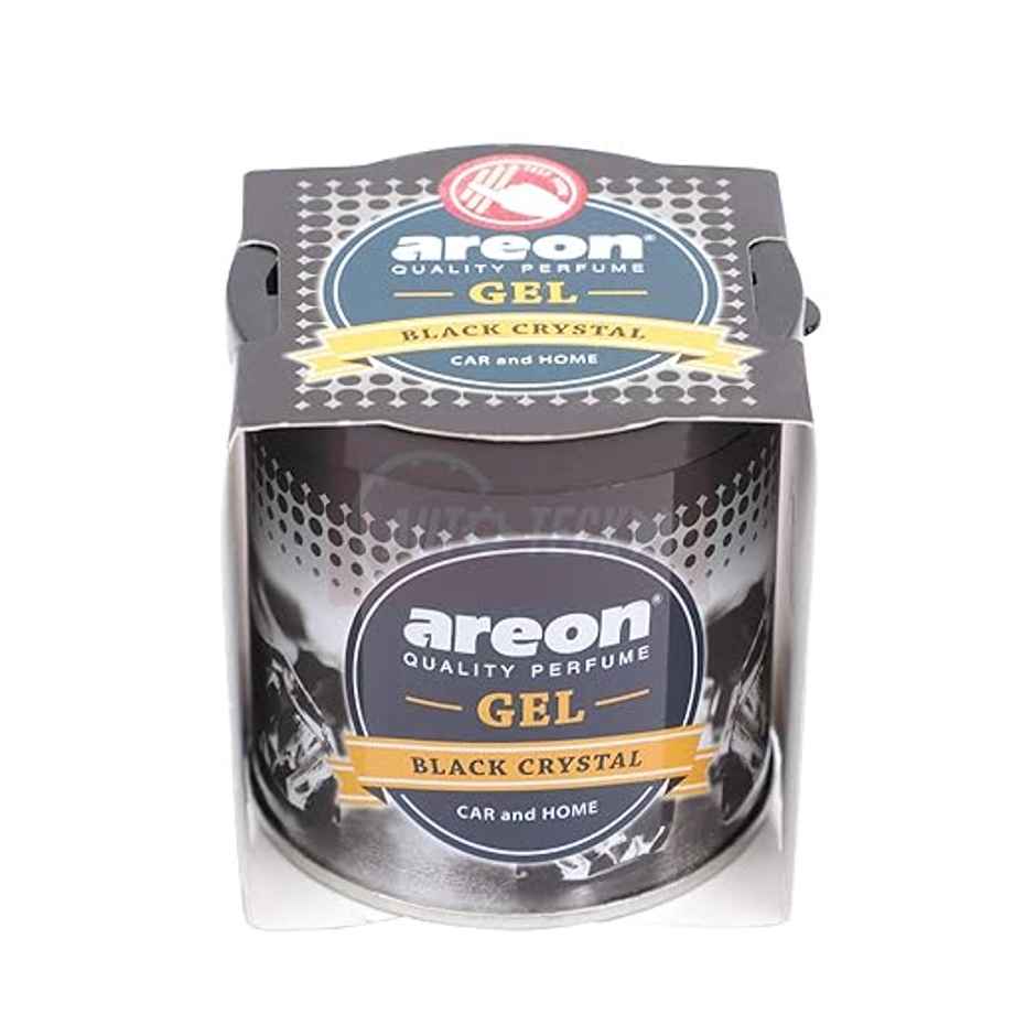 Areon Gel Can | Black Crystal