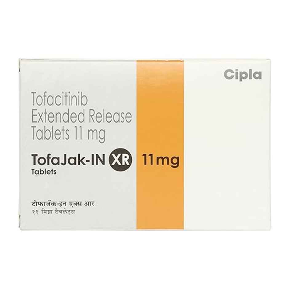 Tofajak-IN XR 11mg Tablet
