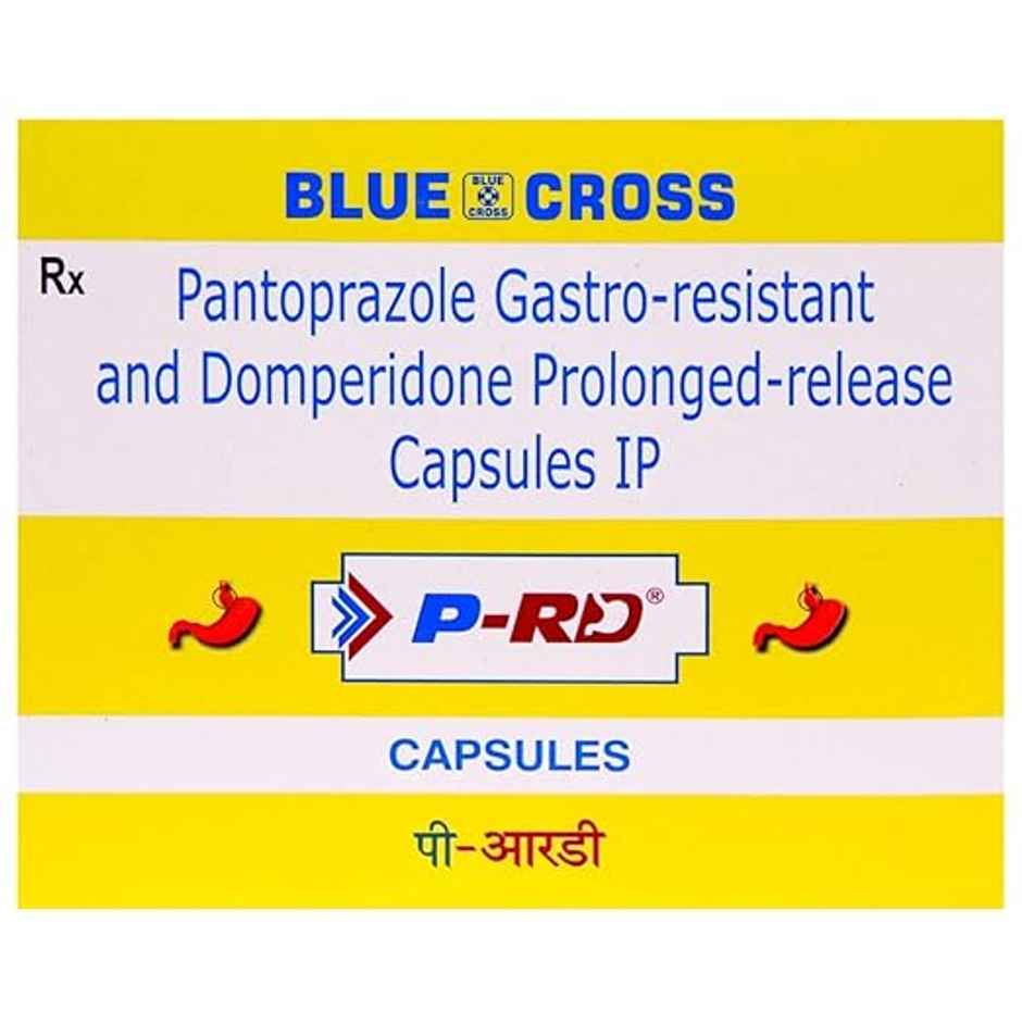 P-RD Capsule PR