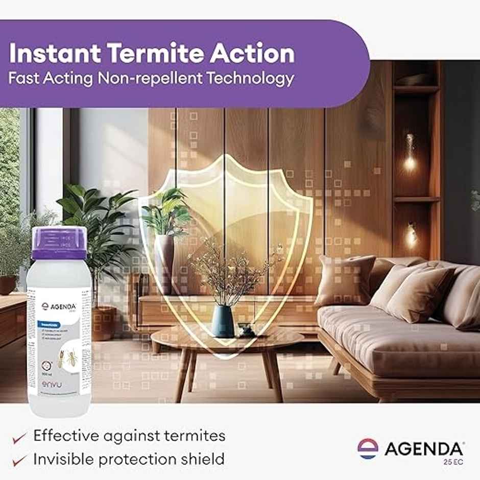 Bayer Agenda Termite Control | Pre & Post Construction | Fast Action | Long Lasting
