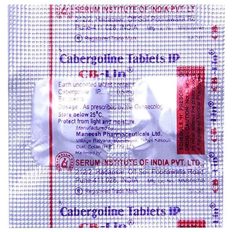 CB-Lin Tablet