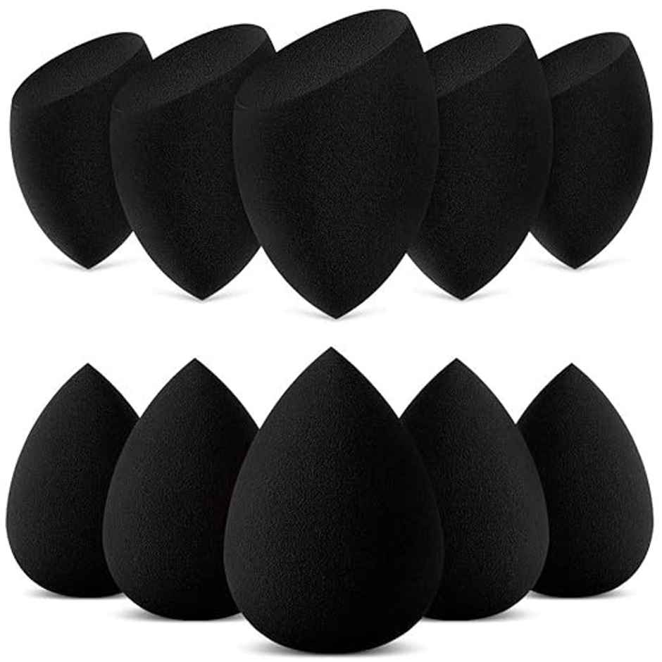 Rhe Cosmetics Beauty Blender Makeup Sponge - Black