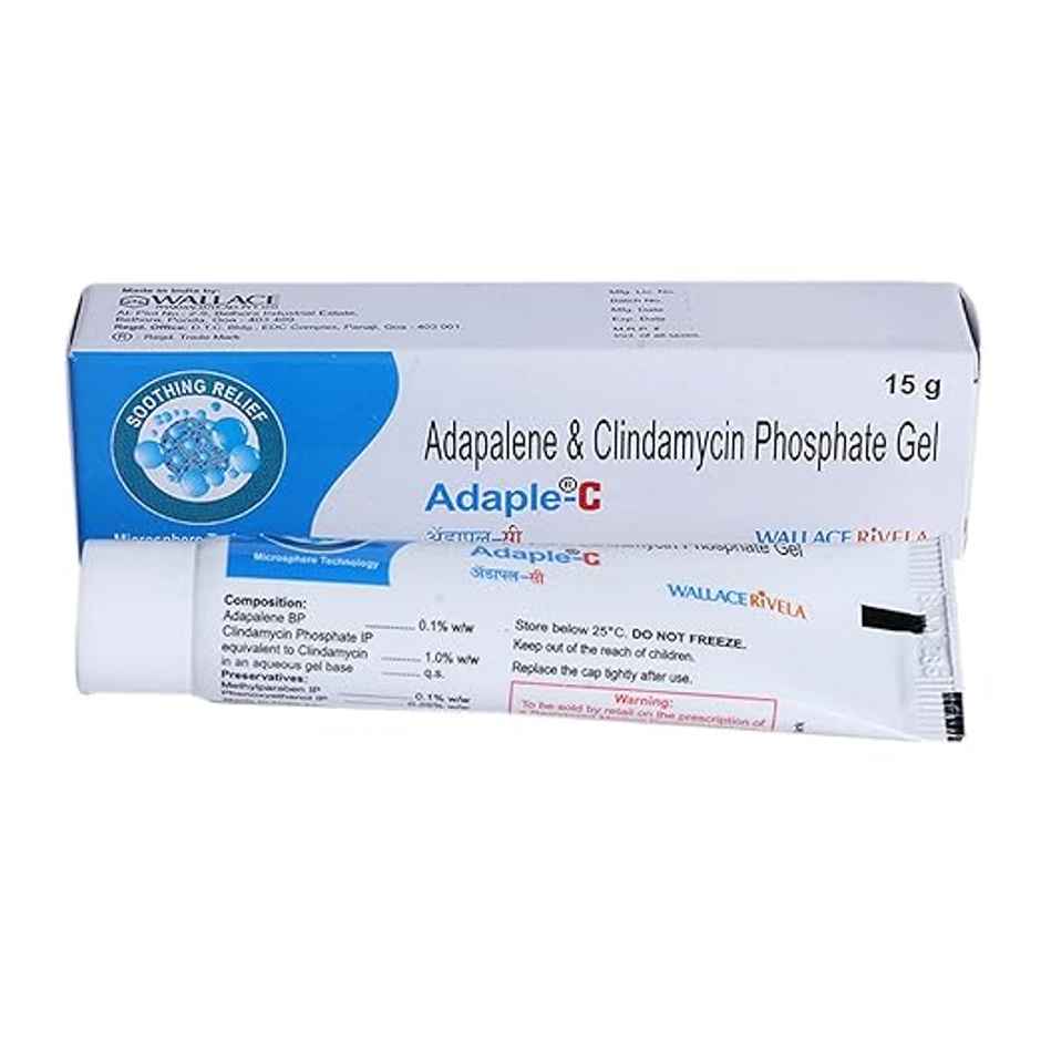 Adaple-C Gel