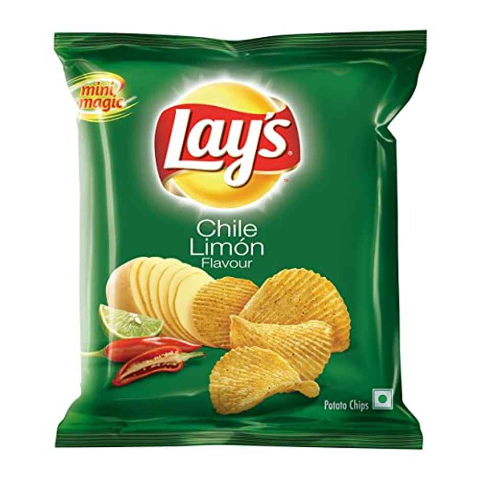 Lay's Chile Lemon Potato Chips