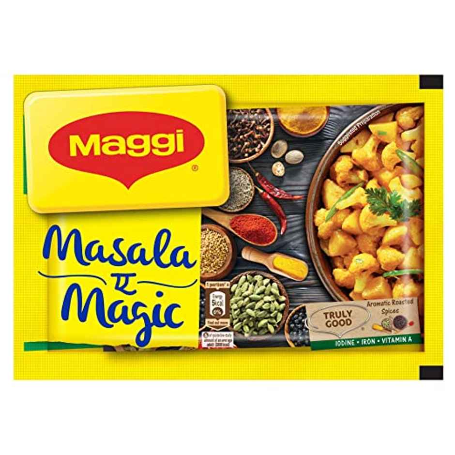 Maggi Masala-ae-Magic Sabzi Masala