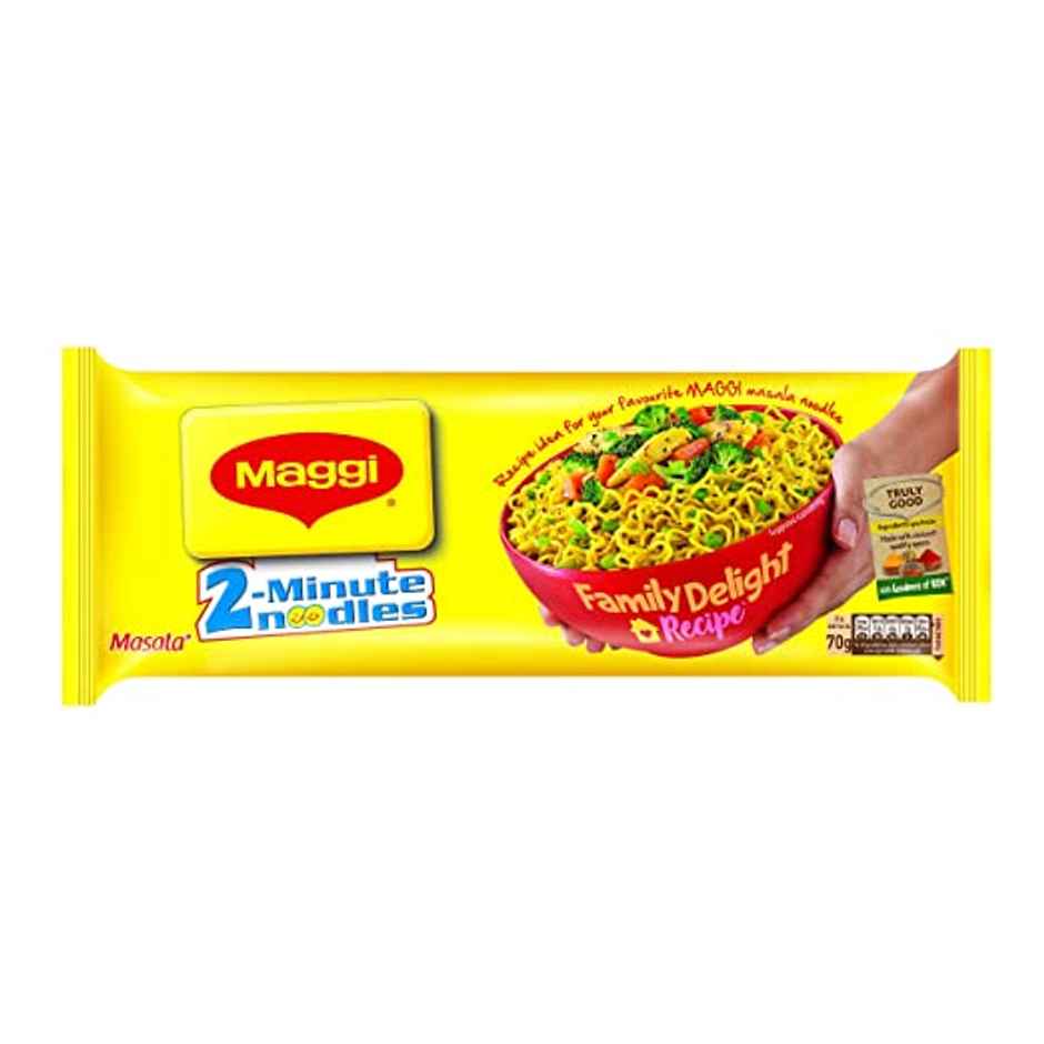 Maggi 2 Minute Masala Noodles