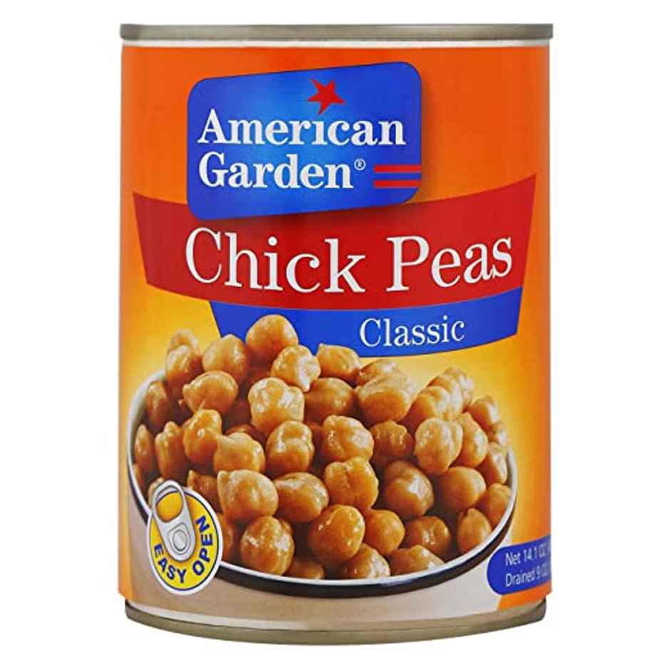 American Garden Chick Peas 