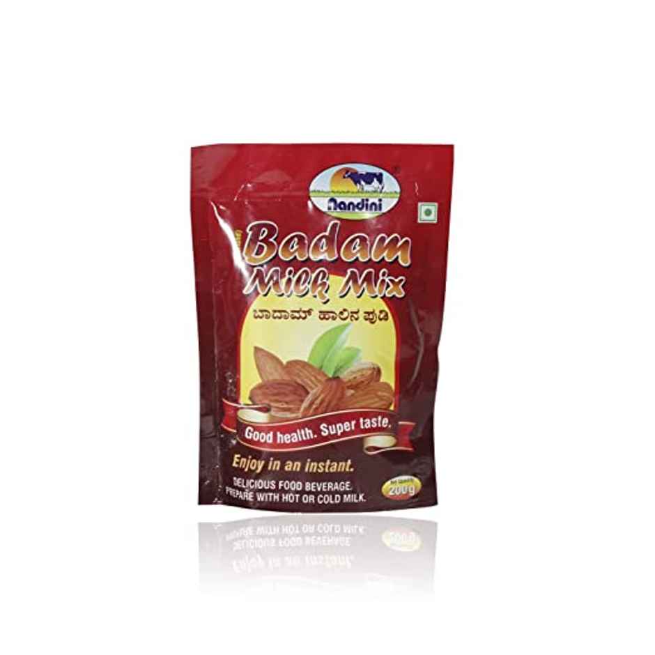 Nandini Badam Powder Pouch