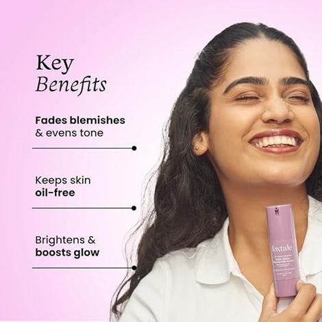 Foxtale 5% Niacinamide Face Serum