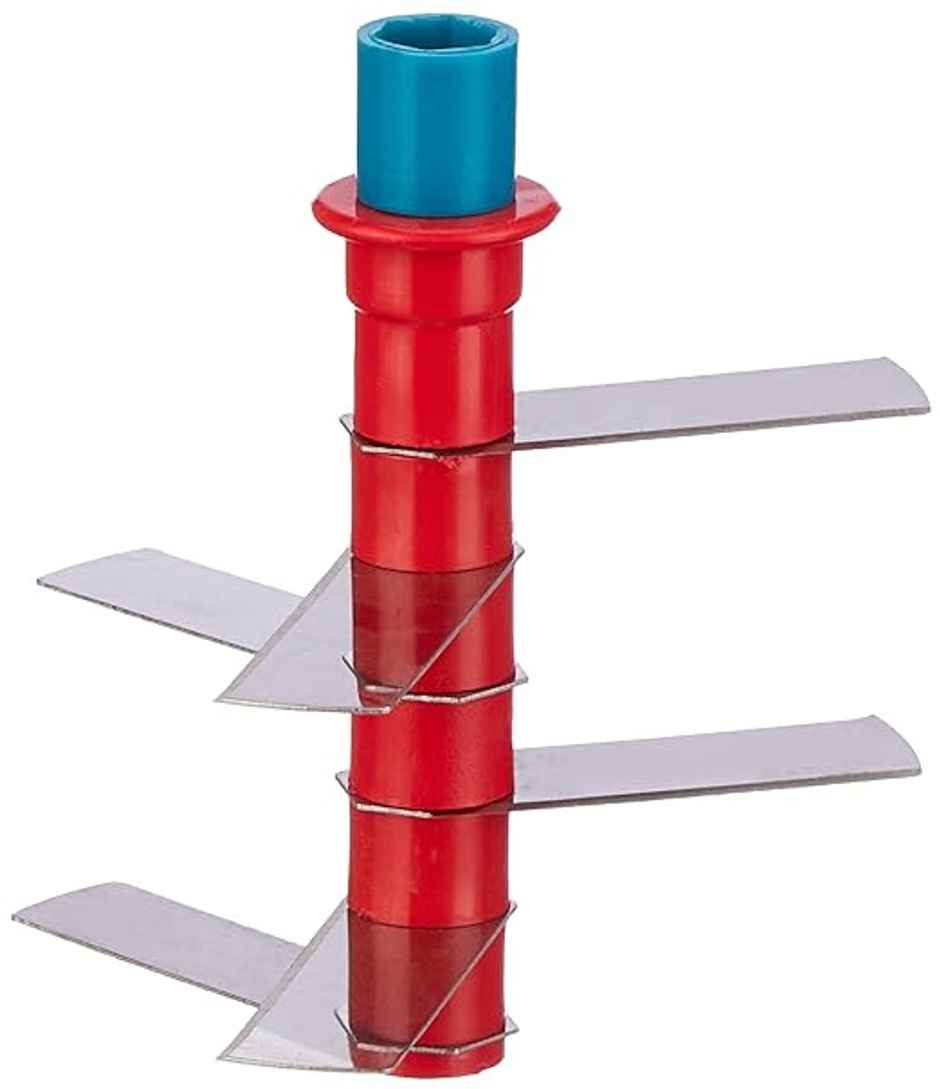 Youbee Multipurpose Manual Hand-Press Vegetable Chopper