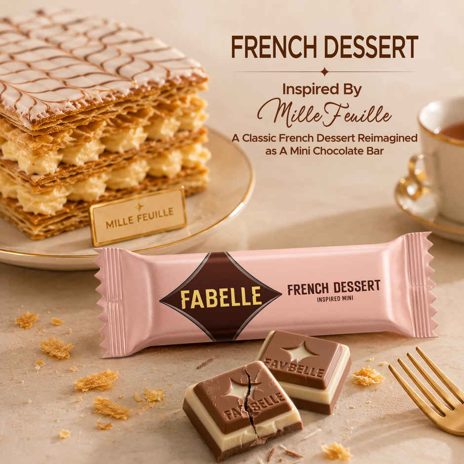 Fabelle Choco Deck Mini Delights Chocolate Gift Pack