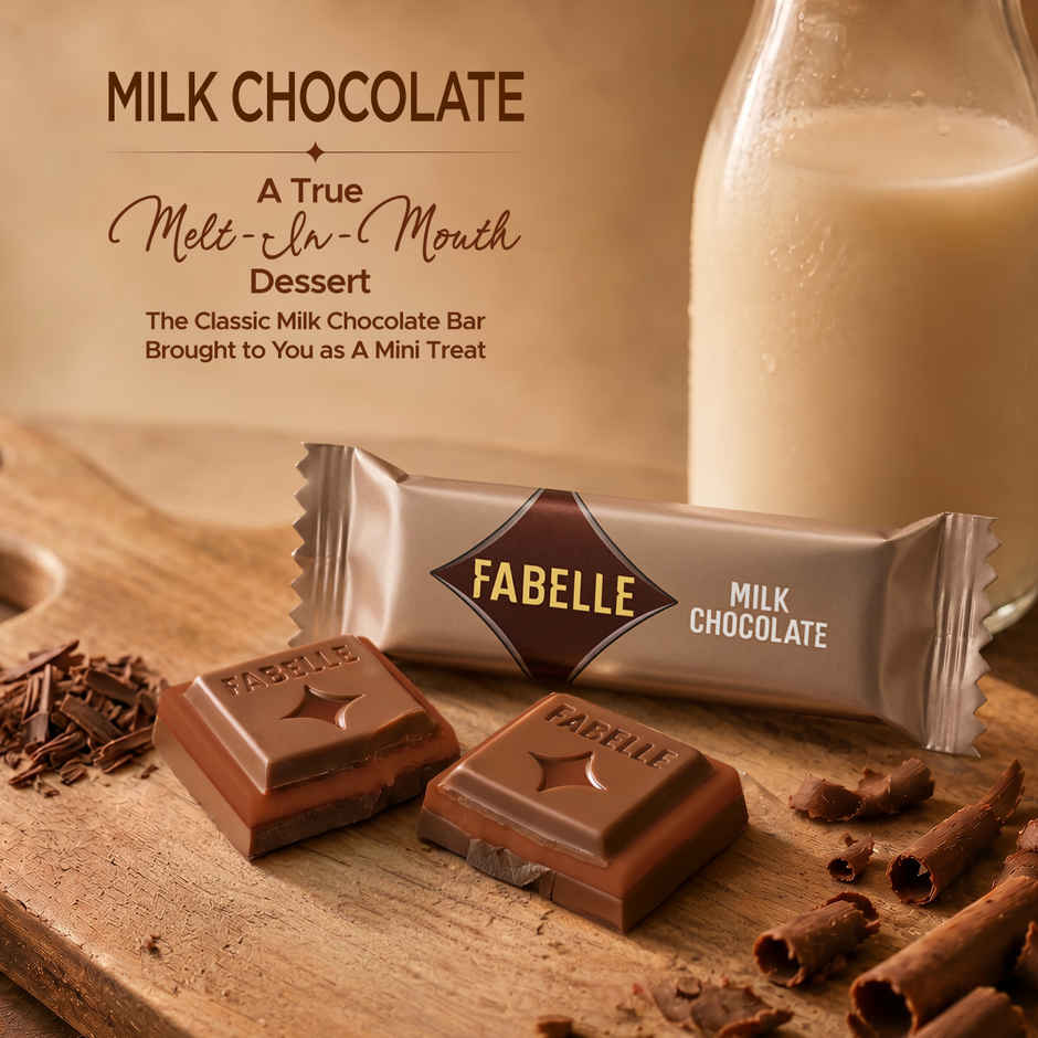 Fabelle Choco Deck Mini Delights Chocolate Gift Pack