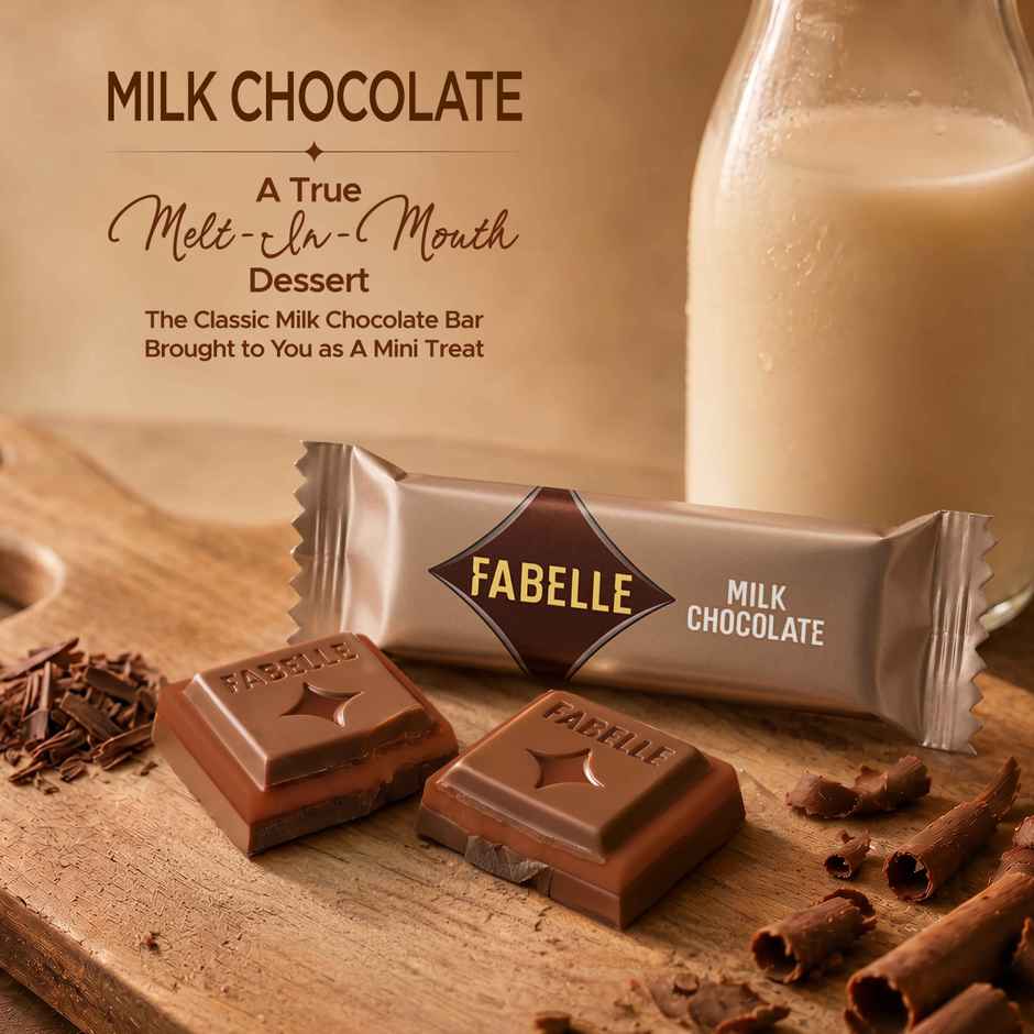Fabelle Choco Deck Mini Delights Chocolate Gift Pack
