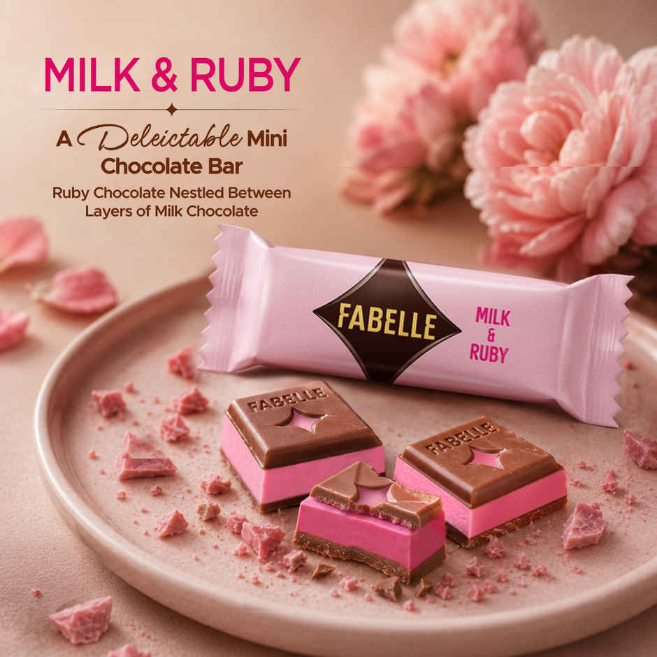 Fabelle Choco Deck Mini Delights Chocolate Gift Pack