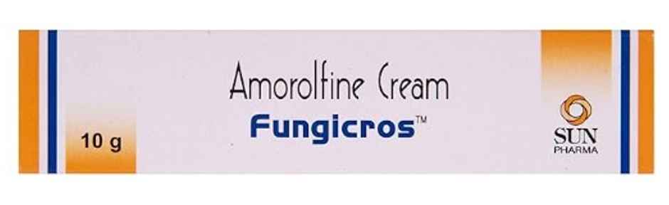 Fungicros Cream 