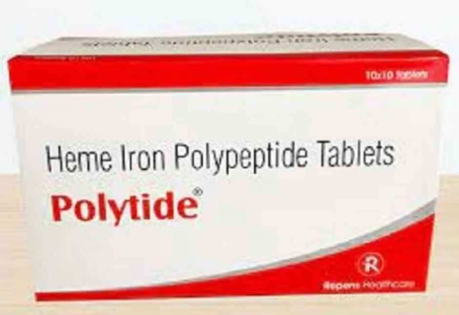 Polytide Tablet