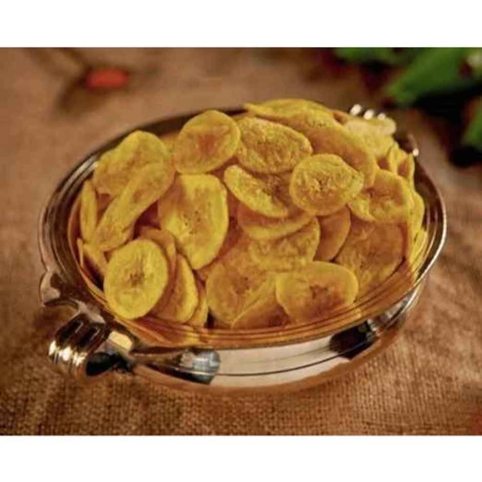 Indian Snack House Palakkad Coconut Oil Banana Chips