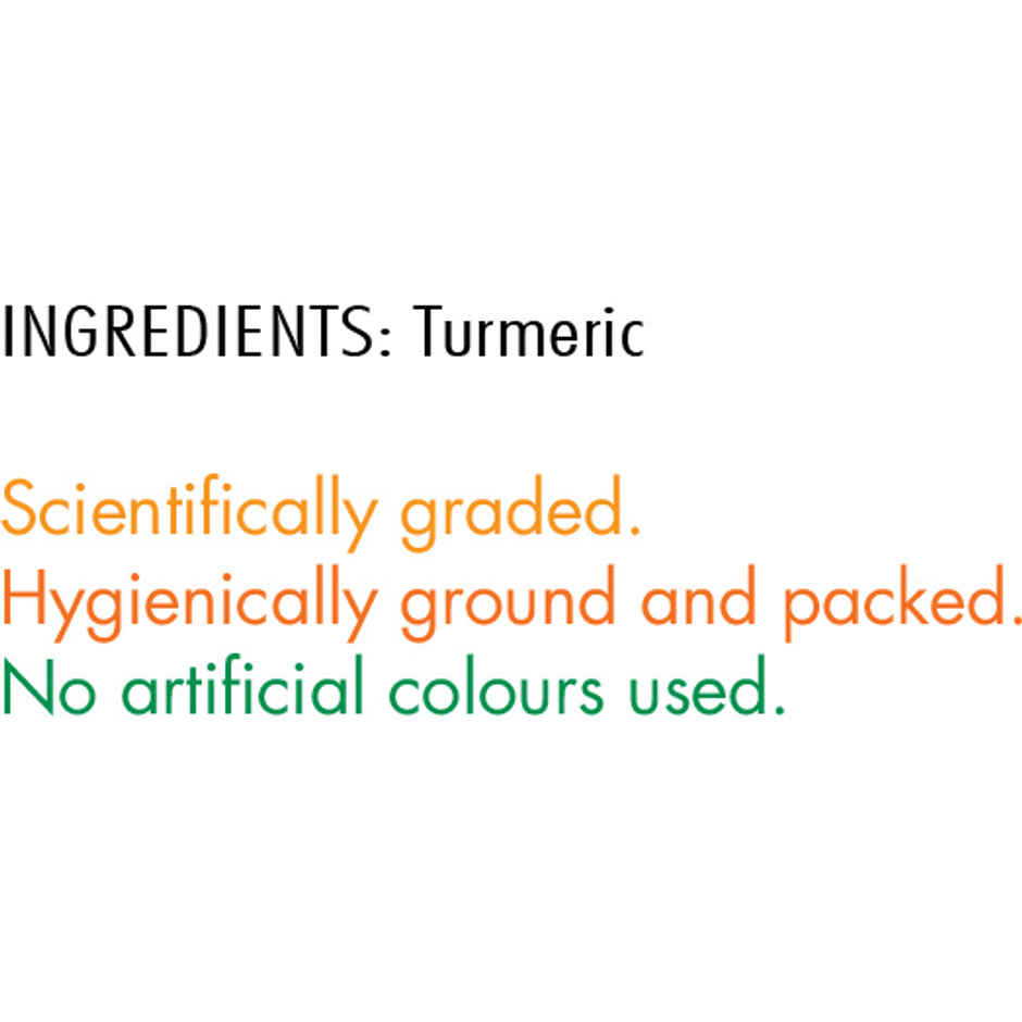 Everest Turmeric Powder