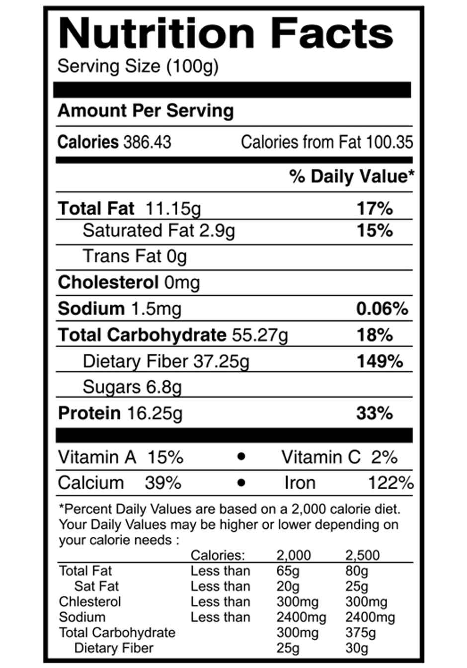 Organic Tattva Red Chilly Powder