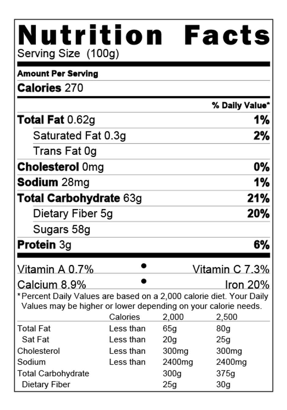 Town Grocer Tamarind