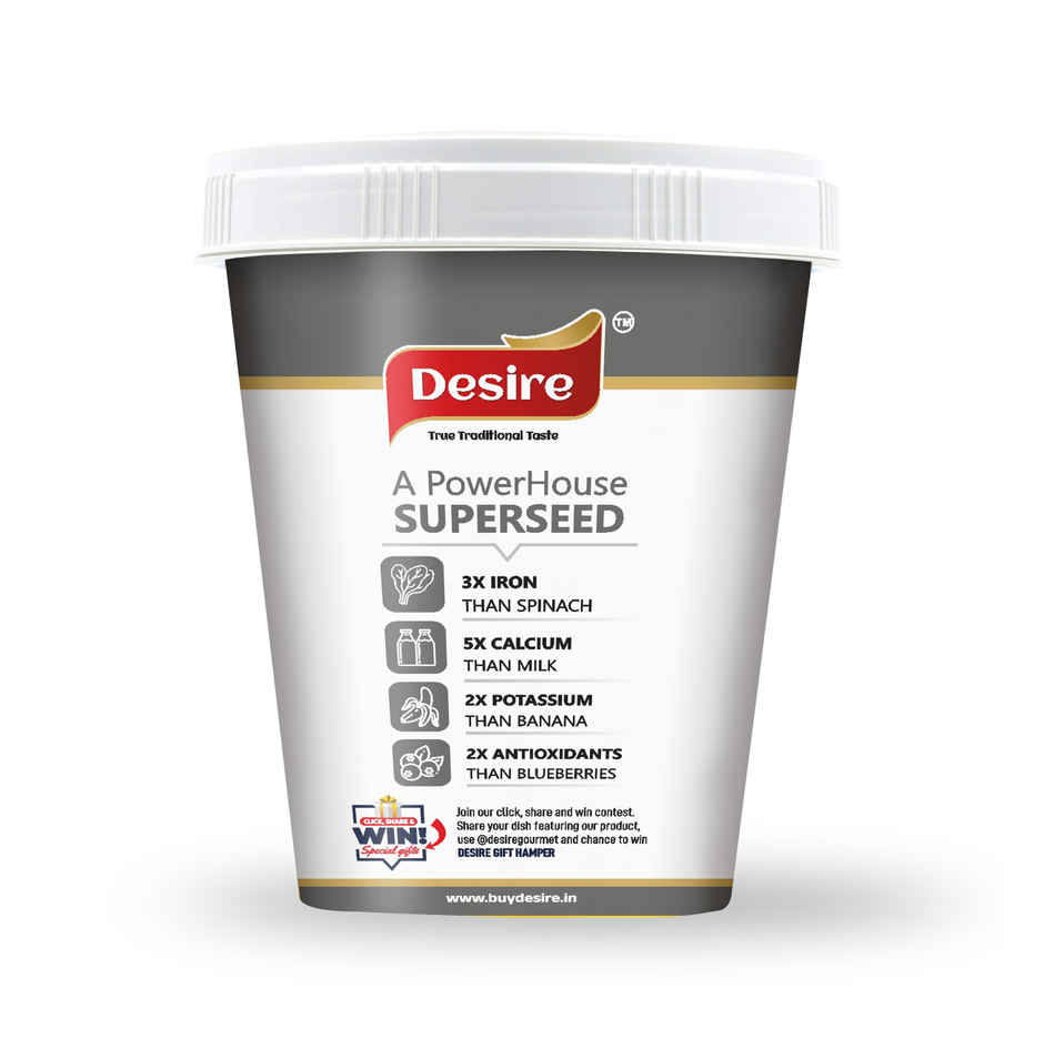 Desire Chia Seeds