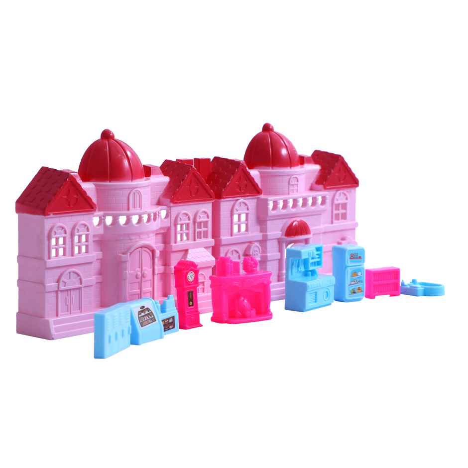 Toyzone Zoye Mansion Doll House
