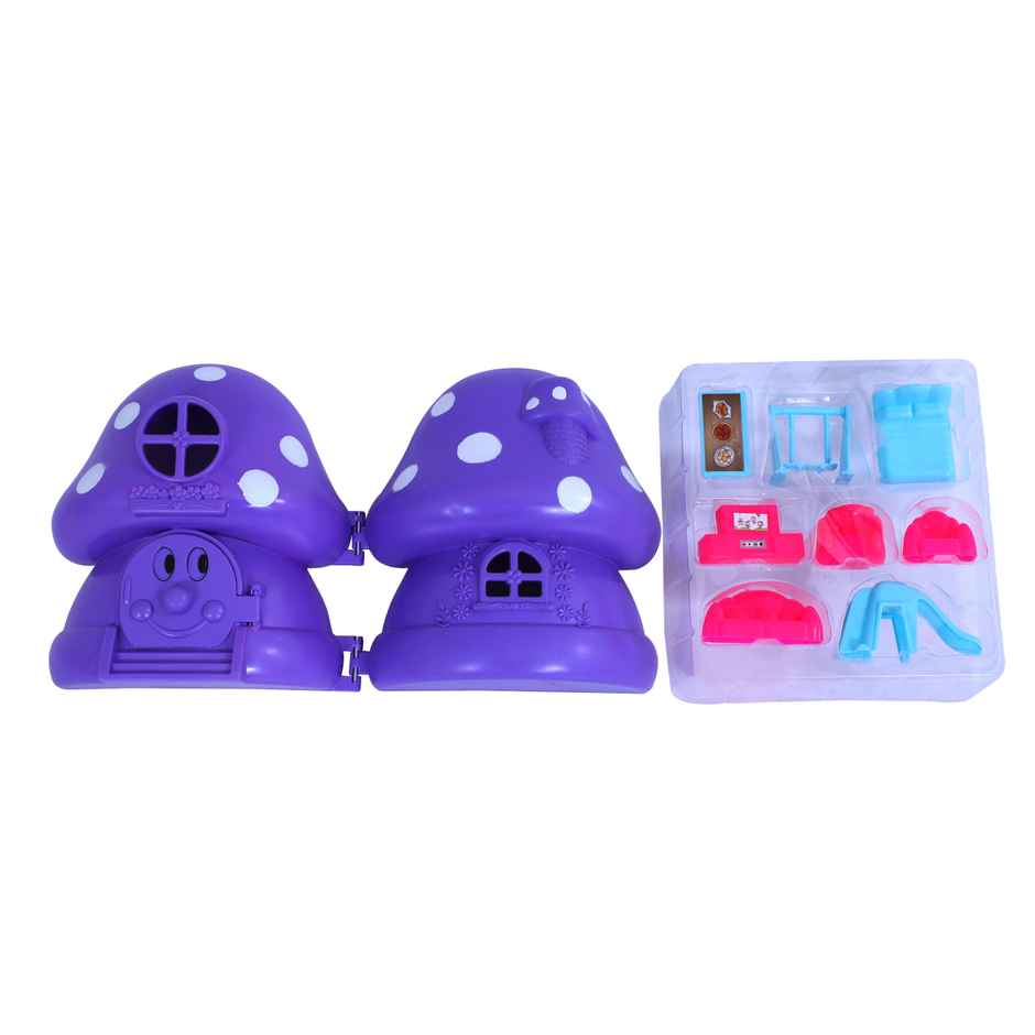 Toyzone Ella Twin Doll House