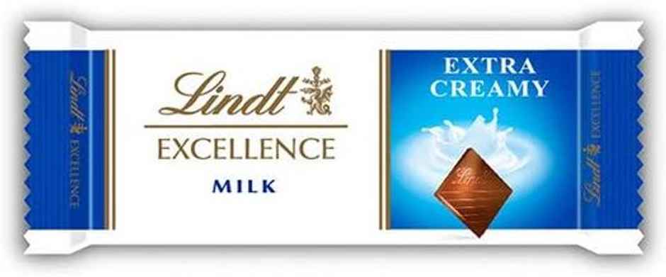 Lindt Excellence Milk Chocolate