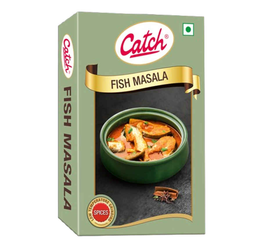 Catch Fish Masala