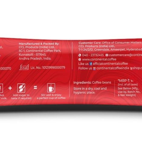 Continental Speciale Instant Coffee