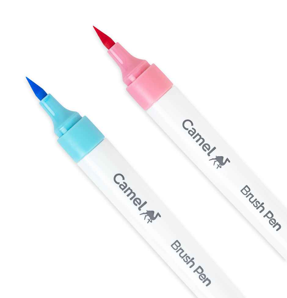 Camel Brush Pens | 14 Shades