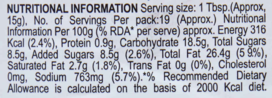 Tify Classic Mayonnaise